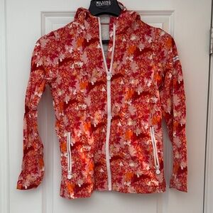 Hunter for Target Red and Orange Kids Raincoat